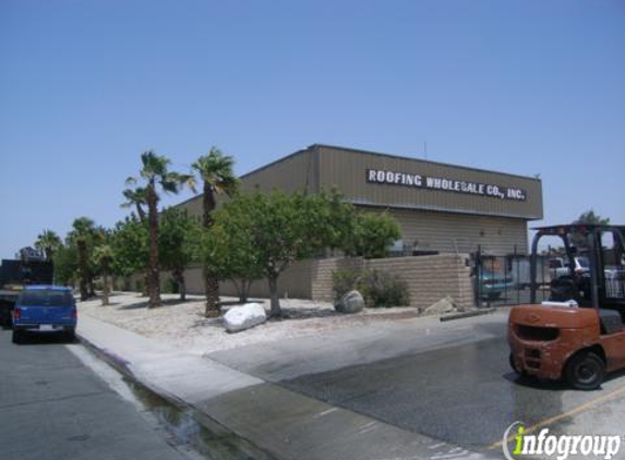 RWC Building Products - Palm Springs, CA