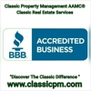 Classic Property Management gallery