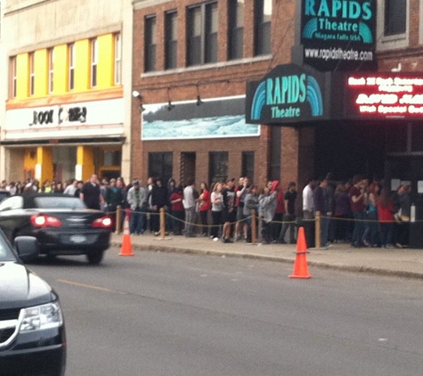 The Rapids Theatre - Niagara Falls, NY