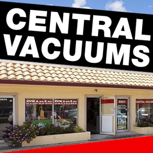 Central Vacuum Repair - Gator Vacuum - Coral Springs, FL