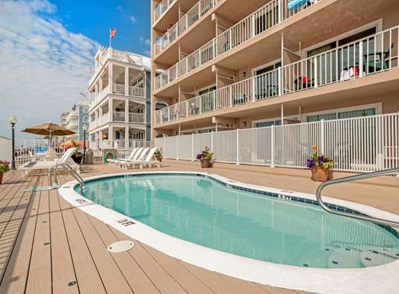 Comfort Inn Ocean City Boardwalk - Ocean City, MD