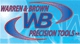 Warren & Brown Technologies Logo