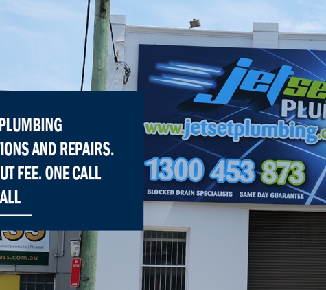 Jetset Plumbing. All Your Plumbing Installations And Repairs. $0 Call-Out Fee. One Call Solves It All
