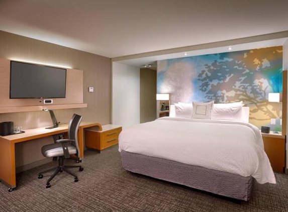 Courtyard by Marriott - Salt Lake City, UT