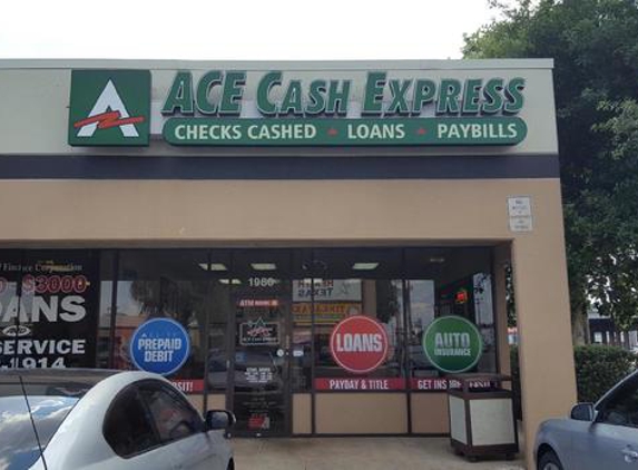 ACE Cash Express - San Antonio, TX