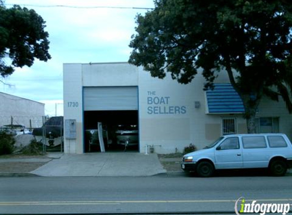 Boat Sellers - National City, CA