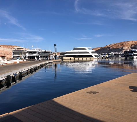 Antelope Point Marina - Page, AZ