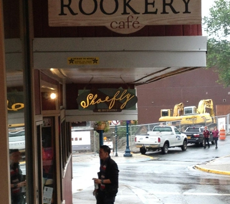 The Rookery Cafe - Juneau, AK