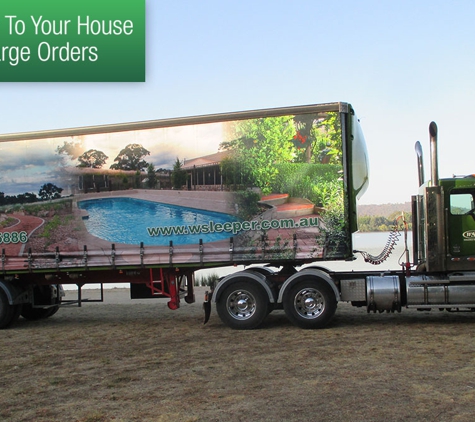 Wholesale Sleeper Co. - Queanbeyan West, NSW. We Deliver To You!