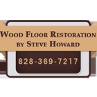 Wood Floor Restoration By Steve Howard