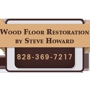 Wood Floor Restoration By Steve Howard
