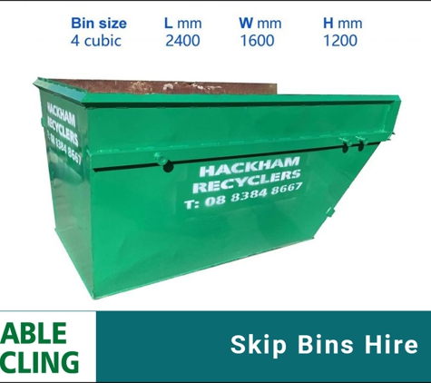 Durable Recycling (Reynella) - Old Reynella, SA. Skip Bins Hire