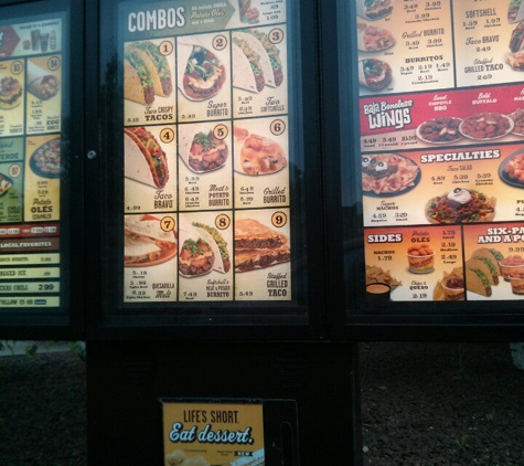 Taco John's - Osseo, WI