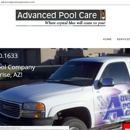 Advanced Pool Care - Swimming Pool Equipment & Supplies