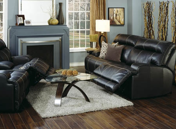 Leather Avenue - Jacksonville, FL. Power Sofa