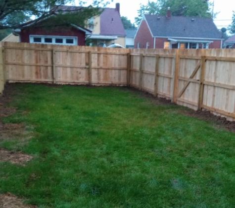 J&J Affordable Fencing - Scio, OH