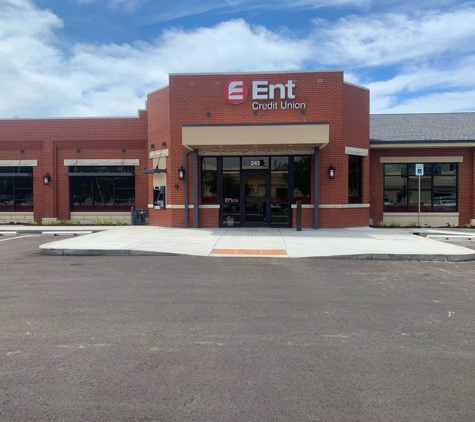 Ent Credit Union - Fort Collins, CO