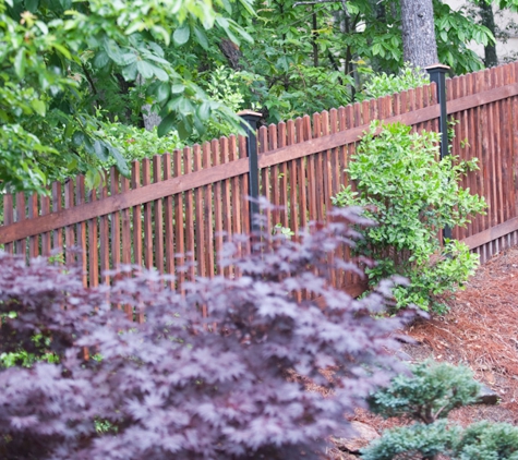 British Standard Fence - Candler, NC