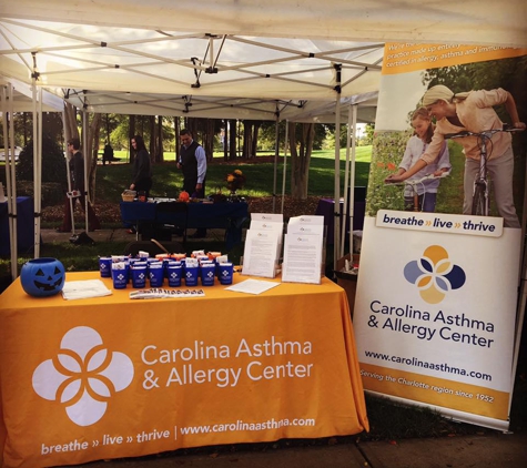 Carolina Asthma & Allergy Center - Concord - Concord, NC