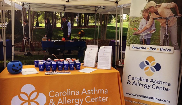 Carolina Asthma & Allergy Center - Waverly - Charlotte, NC