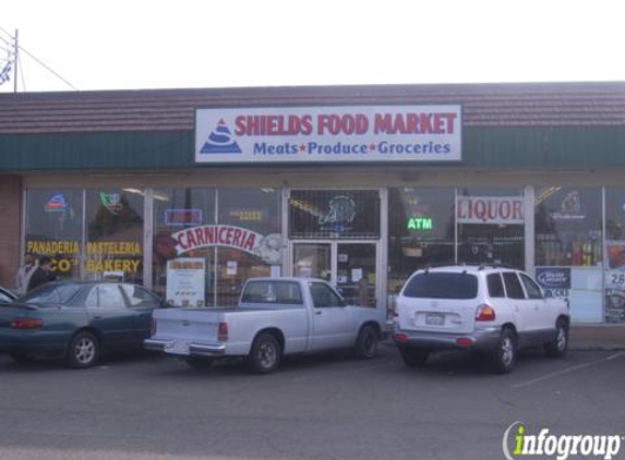 Shields Food Market - Fresno, CA