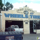 Home Gardens Wheels & Tires