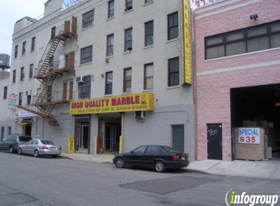 High Quality Marbles Inc - Brooklyn, NY