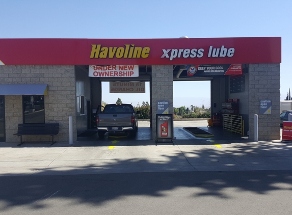 Havoline - Bakersfield, CA