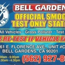 Bell Gardens Test Only - Emissions Inspection Stations