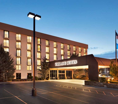 Homewood Suites by Hilton Oklahoma City Airport - Oklahoma City, OK