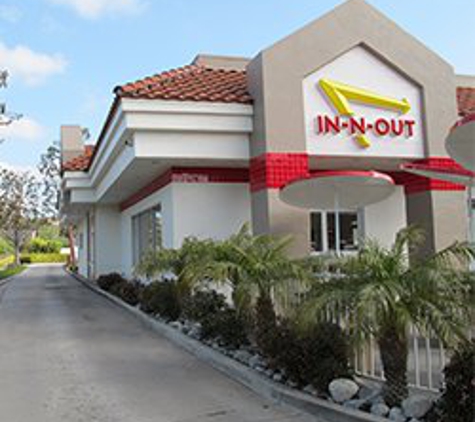 In-N-Out Burger - San Diego, CA