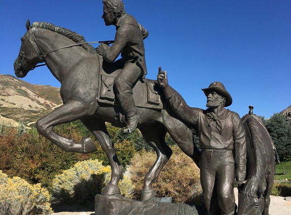 National Pony Express Monument - Salt Lake City, UT