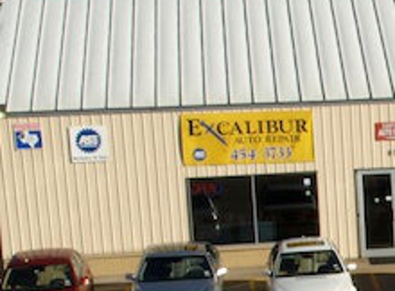 Excalibur Auto Repair - Austin, TX