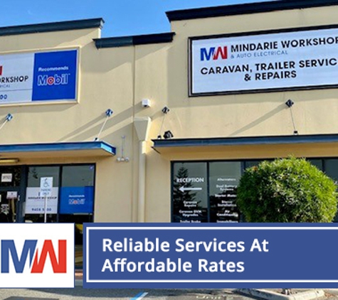 Mindarie Workshop & Auto Electrical - Clarkson, WA. Reliable Services At Affordable Rates