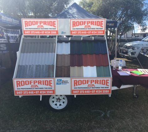 Roofpride (Aus) Pty Ltd. Roof restoration solutions for all Roofing Materials