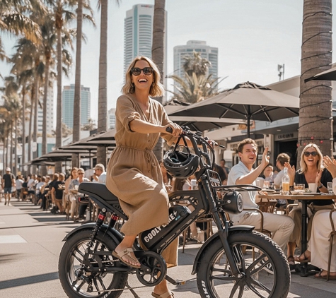 Cooly Bikes - Coolangatta, QLD