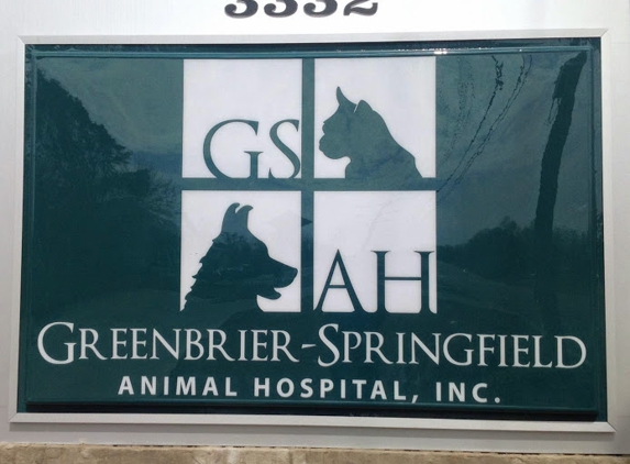 Greenbrier-Springfield Animal Hospital - Springfield, TN