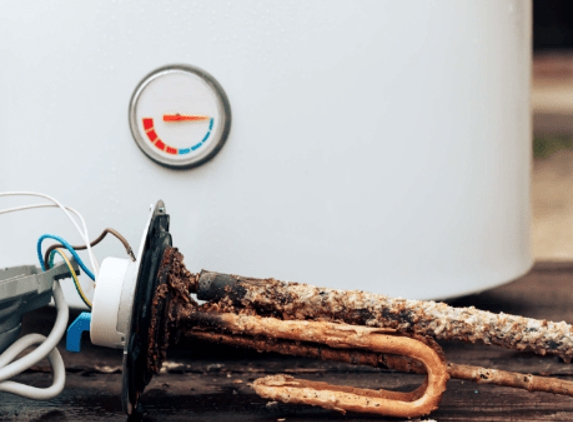 Gas Water Heater Repair - Dallas, TX