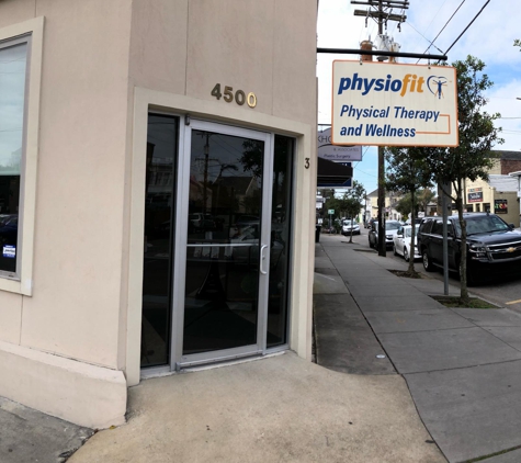 Physiofit Physical Therapy - New Orleans, LA