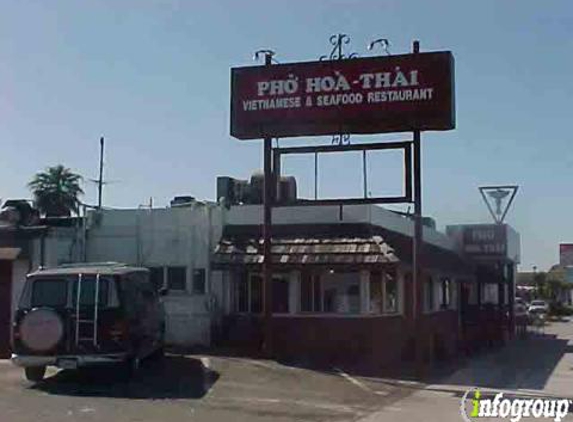 Pho Hoa Noodle Soup - Richmond, CA