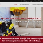 Falcon Building Maintenance