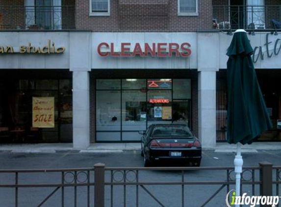 Pure Cleaners - Chicago, IL