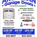 American Garage Doors Inc - Garage Doors & Openers