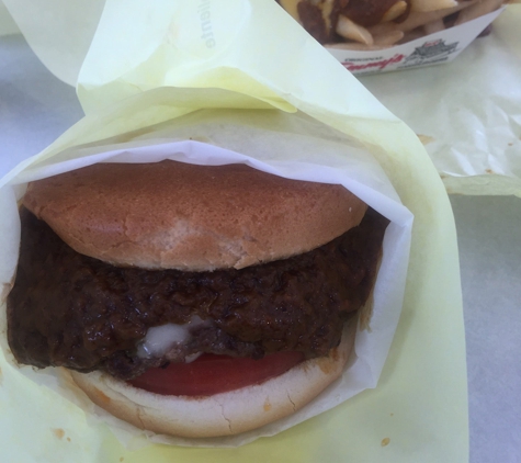 Original Tommy's Hamburgers - Pasadena, CA