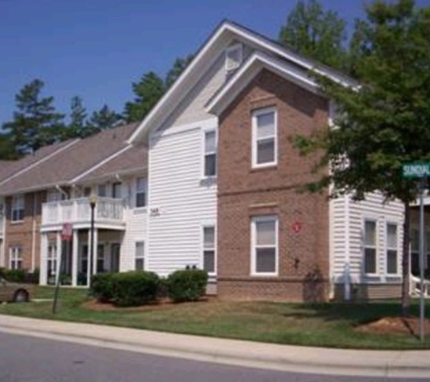 The Village Of Rosedale Apartments - Charlotte, NC