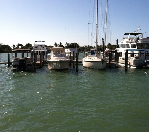 Island Gypsy Cafe & Marina Bar - Naples, FL