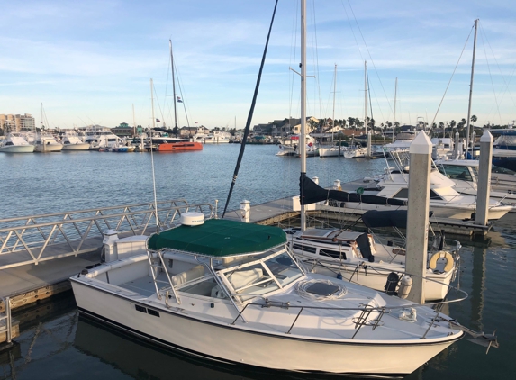 Port Aransas City Marina - Port Aransas, TX