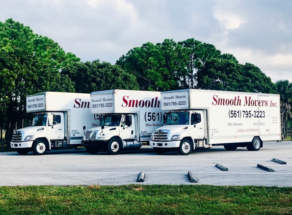 Smooth Movers Inc - West Palm Beach, FL