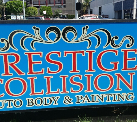 Prestige Collision Auto Body & Painting - Anaheim, CA