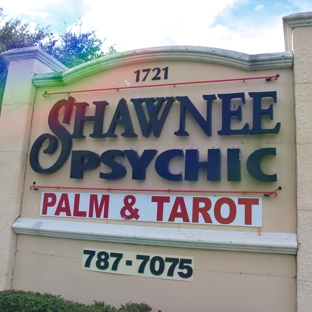 Psychic Shawnee - Leesburg, FL